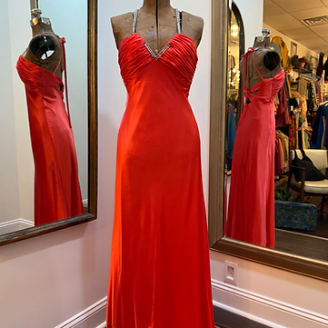 Vintage Morgan & Co. y2k Maxi Dress - Wholesale eclectic from Westdale Vintage, United States