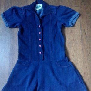 Button Up Dress (Age 8-9) – Preloved by Heather - Wholesale boho from Where Does It Come From?, United Kingdom