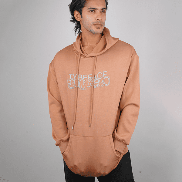 Men Full Sleeve Printed Hooded Sweatshirt - Wholesale activewear from Whiteline Dubai, United Arab Emirates