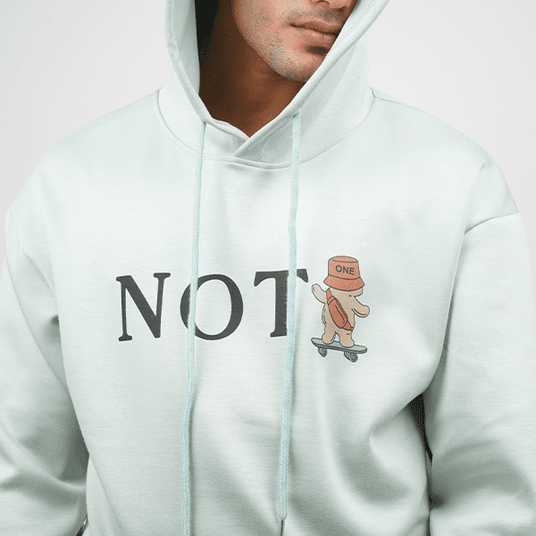 Trendy Classic Latest Trends Hoodie - Wholesale activewear from Whiteline Dubai, United Arab Emirates