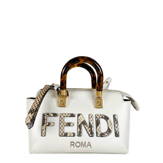 Fendi By The Way Mini Top Handle Bag - Wholesale accessories from Wilder’s Consignment House, Canada