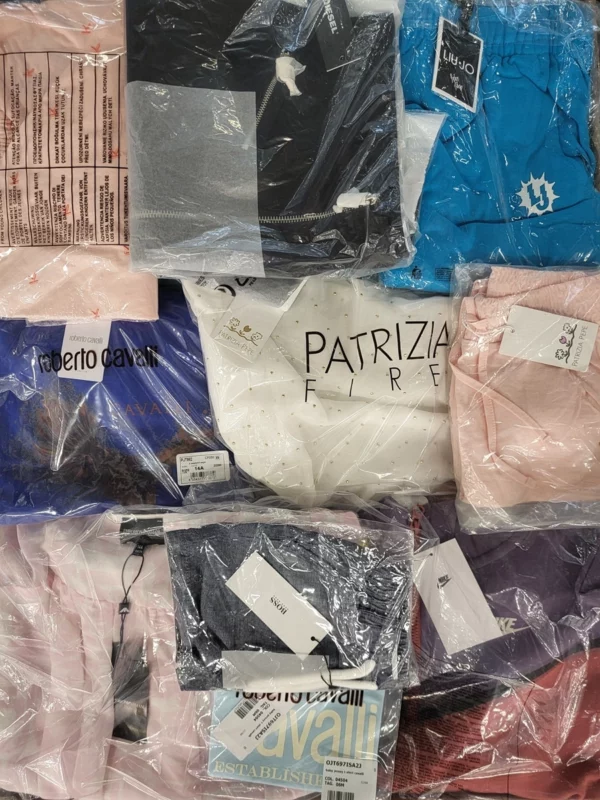 A Kids’ Clothing K267 - Wholesale kids from Wiltex, Poland