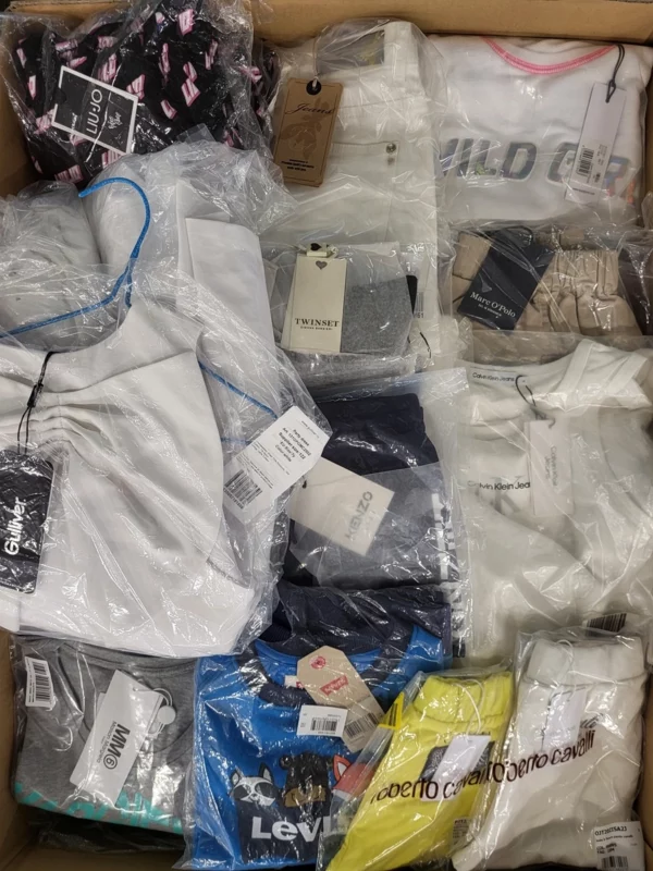 A Kids’ Clothing K272 - Wholesale kids from Wiltex, Poland