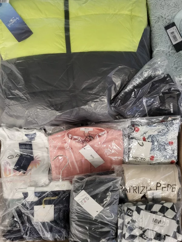 A Kids’ Clothing K275 - Wholesale kids from Wiltex, Poland