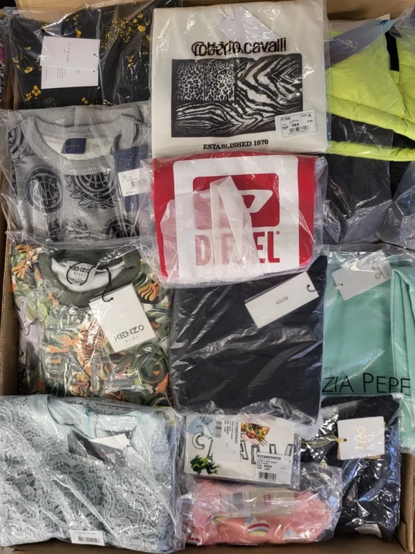 A Kids’ Clothing K279 - Wholesale kids from Wiltex, Poland