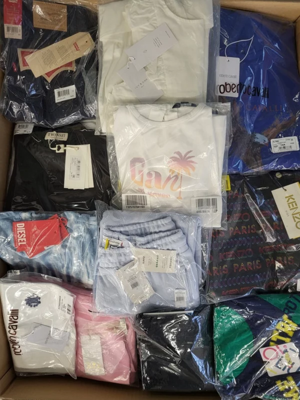 A Kids’ Clothing K280 - Wholesale kids from Wiltex, Poland