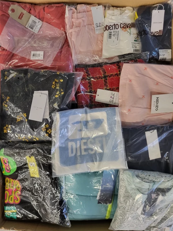 A Kids’ Clothing K281 - Wholesale kids from Wiltex, Poland