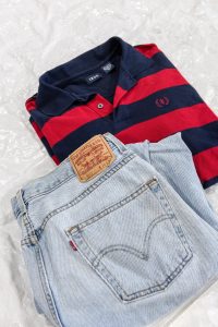 Clothing Bale Sample 3 - Wholesale eclectic from Windward Trading Group Ltd, United States