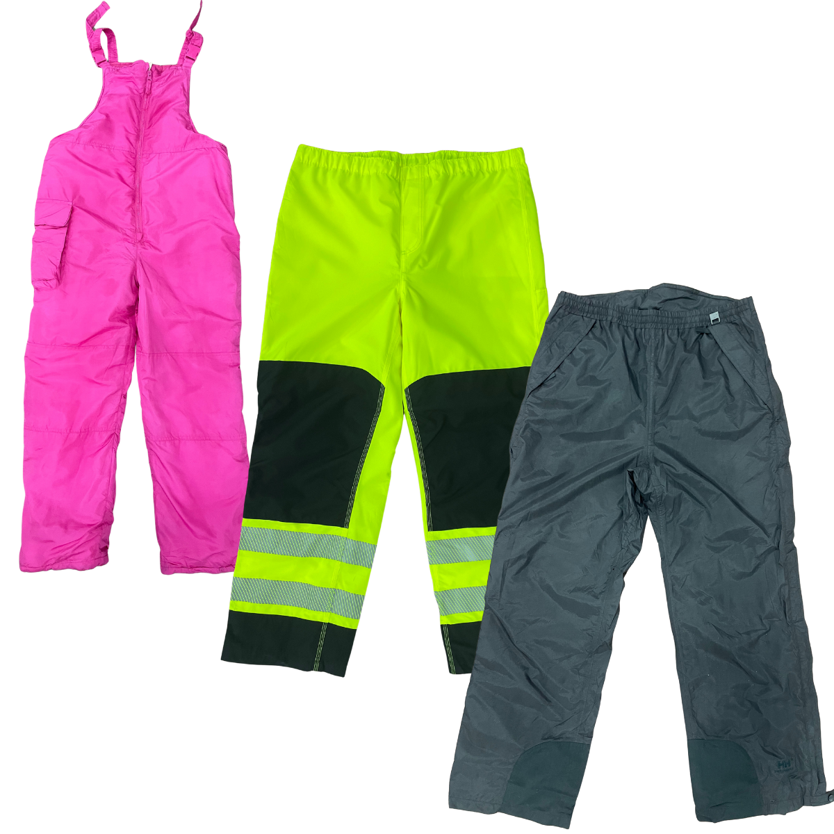 25X MIX BRAND MOUNTAIN PANTS - Wholesale boho from Wing 999, Netherlands