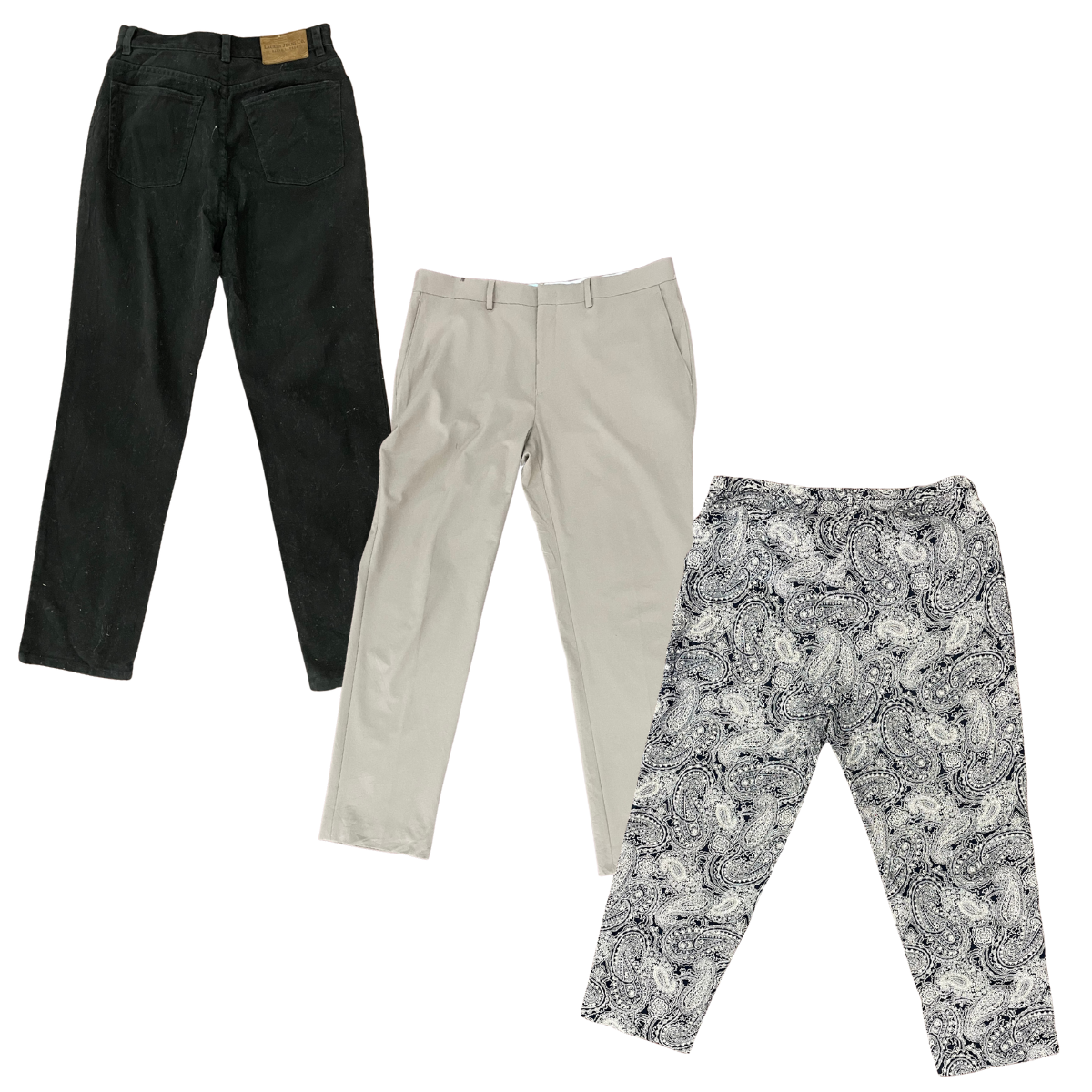 50X RALPH LAUREN LADIES PANTS - Wholesale boho from Wing 999, Netherlands