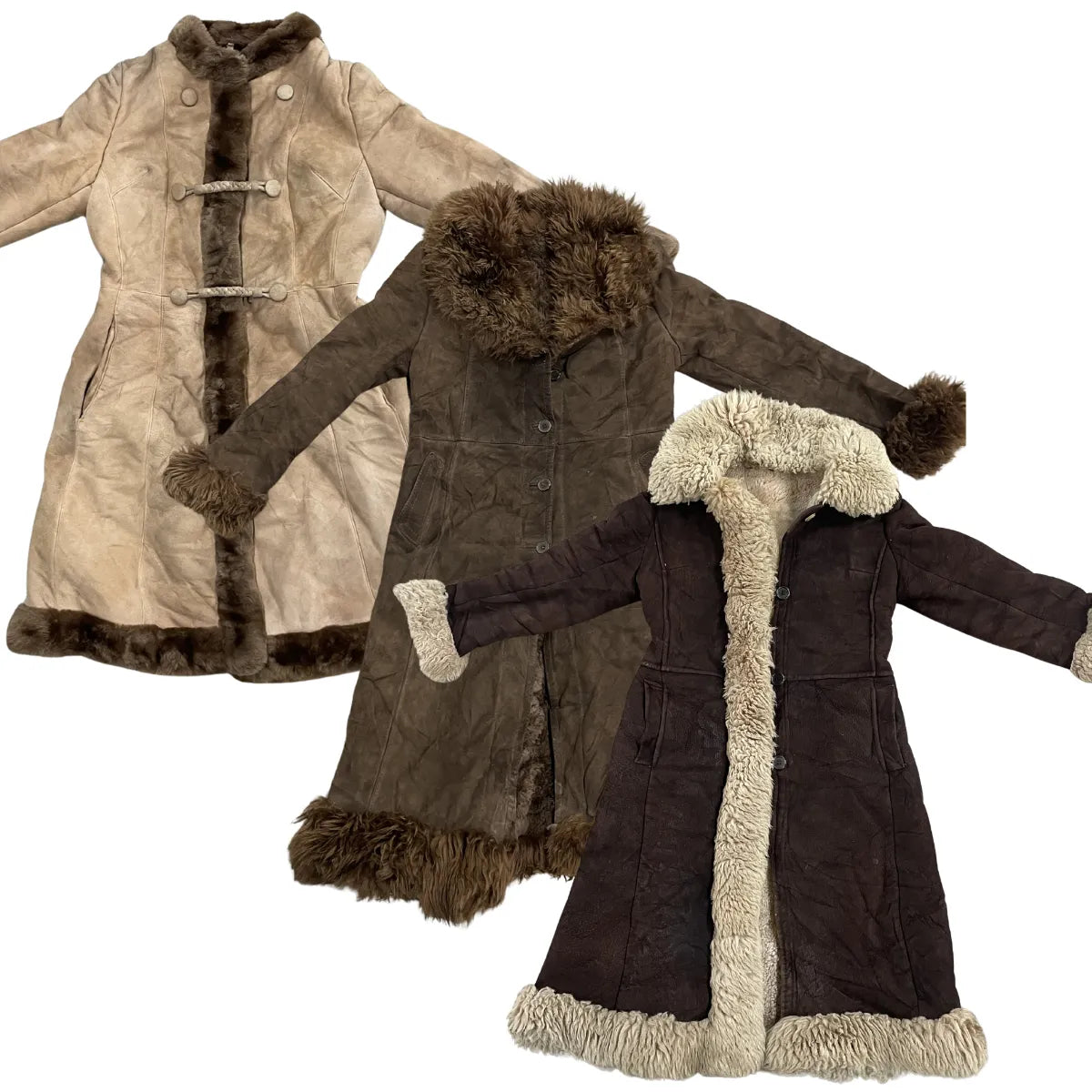 8X AFGHAN COAT - Wholesale boho from Wing 999, Netherlands