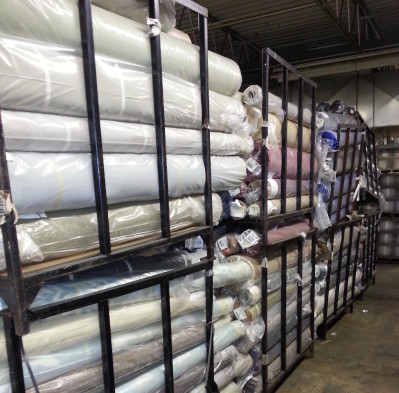 Upholstery Rolls - Wholesale budget from WorldWise Globaltex LLC, United States
