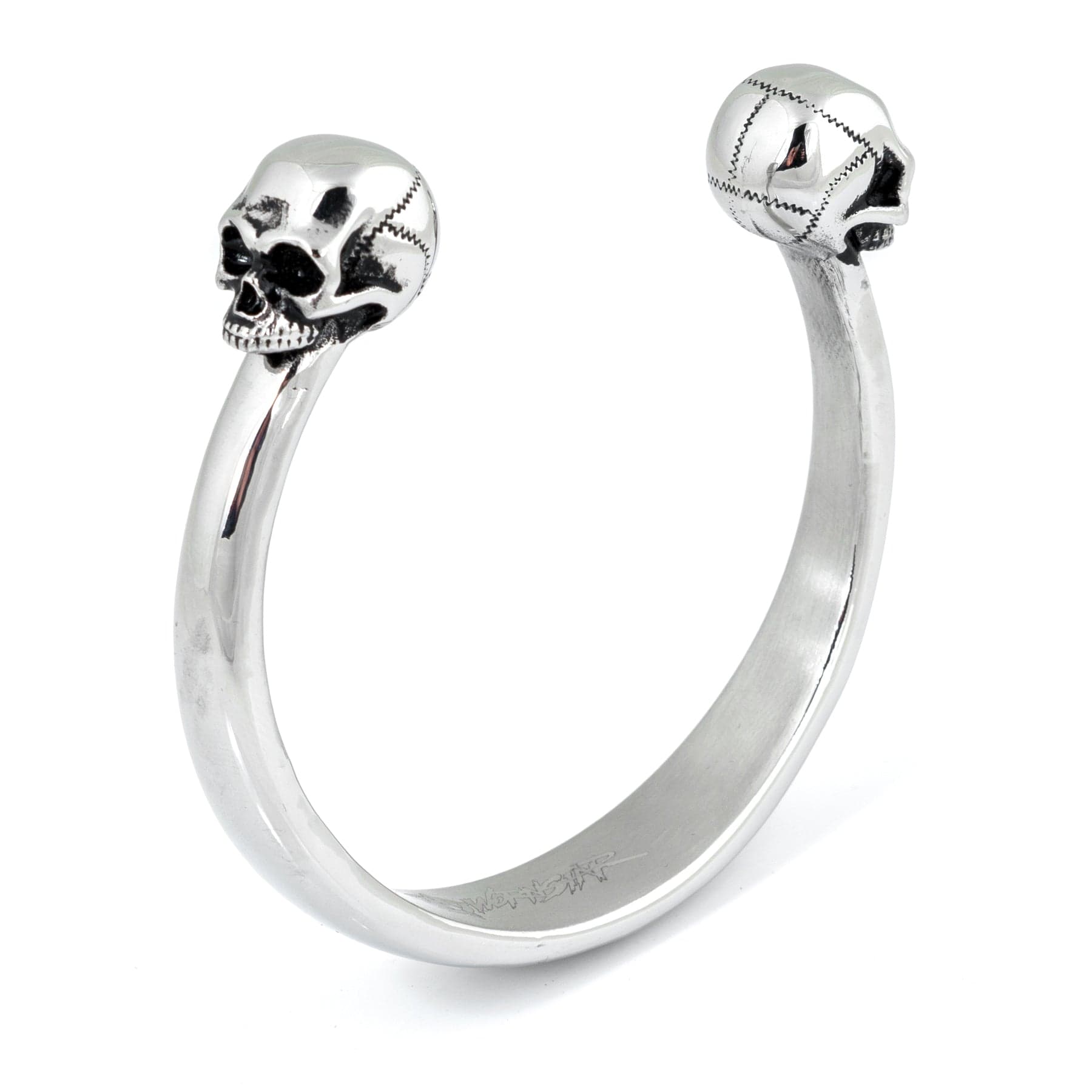 Gemini Cuff Bracelet - Wholesale accessories from Wornstar, United States