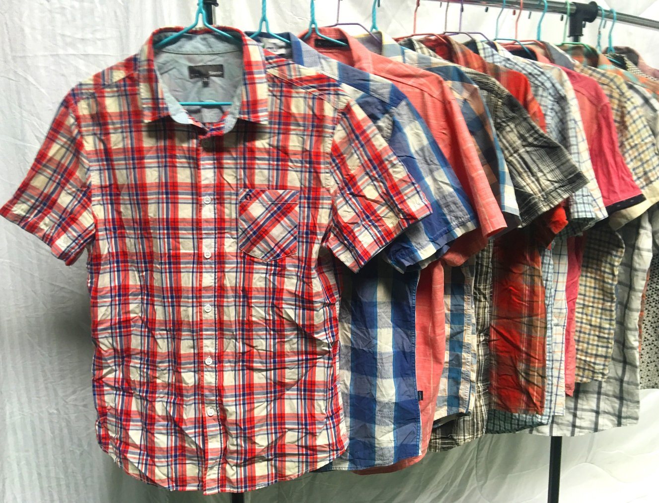 Grade AA kids shirts from £12 kilo - Wholesale budget from Worth the Weight, United Kingdom