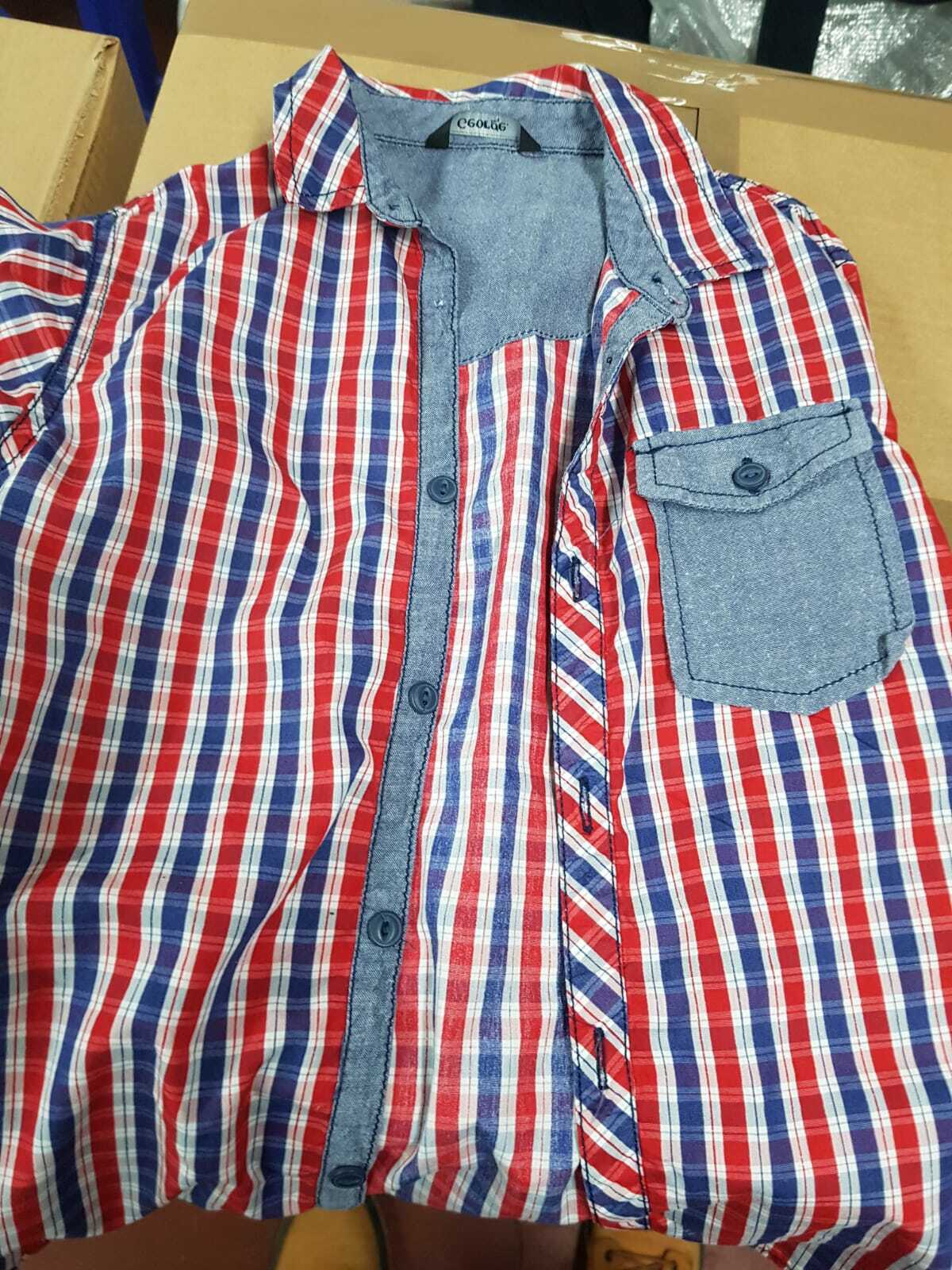 Kids shirts - Wholesale budget from Worth The Weight, United Kingdom