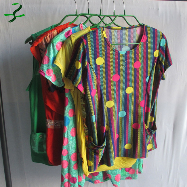 Summer T shirts - Wholesale budget from Worth The Weight, United Kingdom