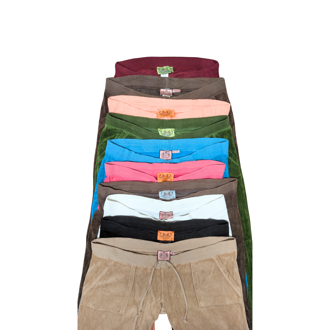 Juicy Couture Pants - Wholesale retro from Y2K Supply, United Kingdom