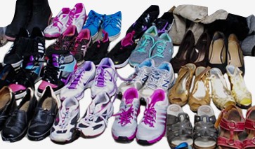Shoes - Wholesale budget from YDS Global (PVT.) LTD., Pakistan
