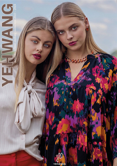 Fall/Winter 2023 Jewelry, Fashion & Accessories - Wholesale accessories from Yehwang, Netherlands