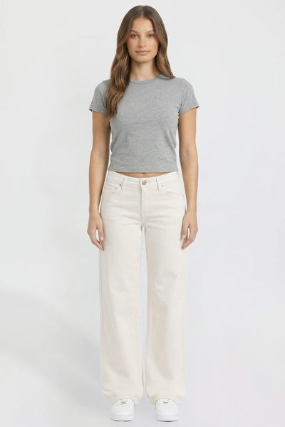 Women's Britney Low Rise Wide Leg Jeans - Wholesale budget from YMI Jeans, United States