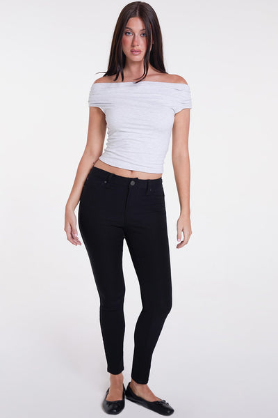 Women's Hyperstretch Skinny Pants - Wholesale budget from YMI Jeans, United States