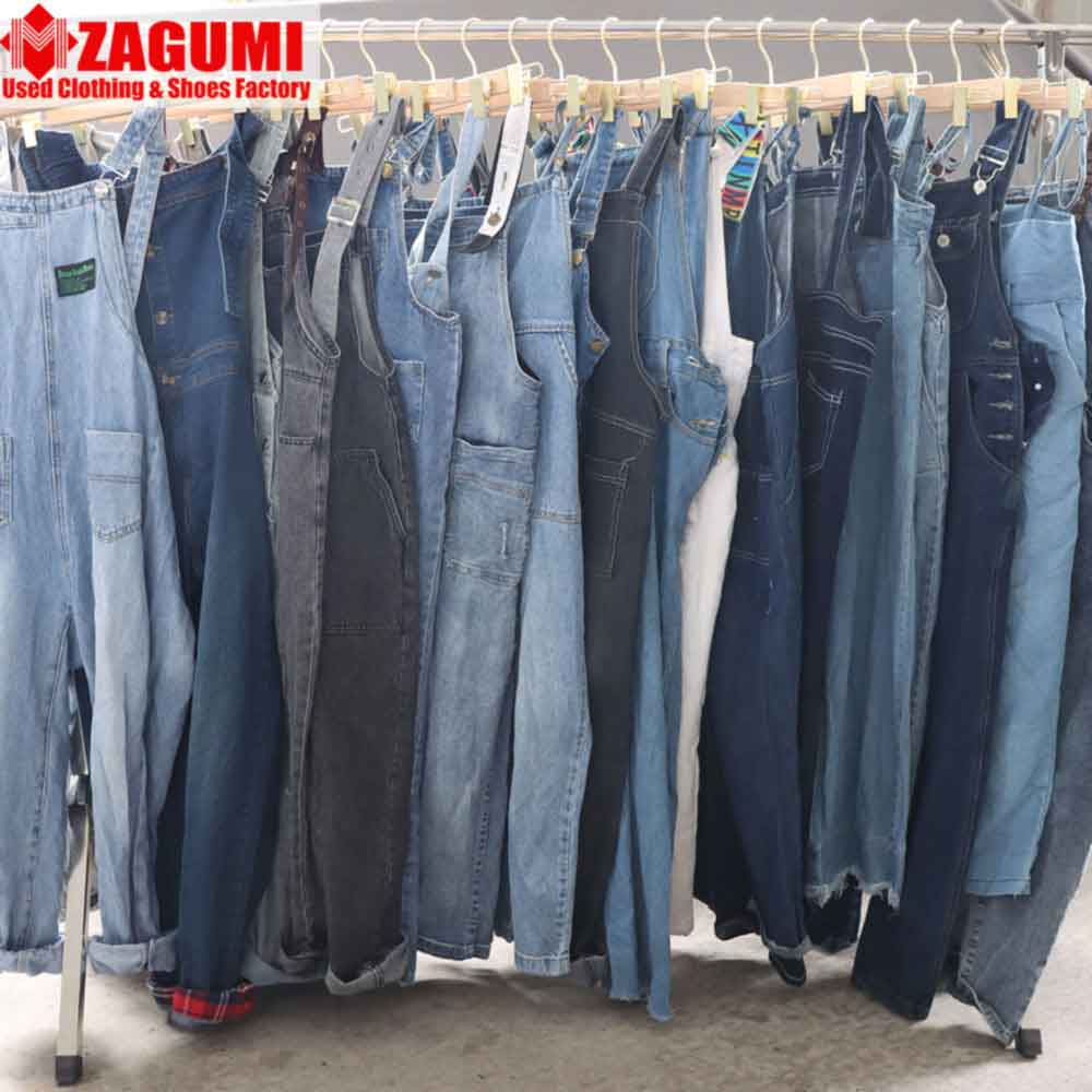 Ladies Jeans - Wholesale budget from Zagumi, China