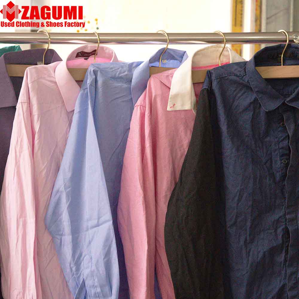 Men Shirt - Wholesale budget from Zagumi, China