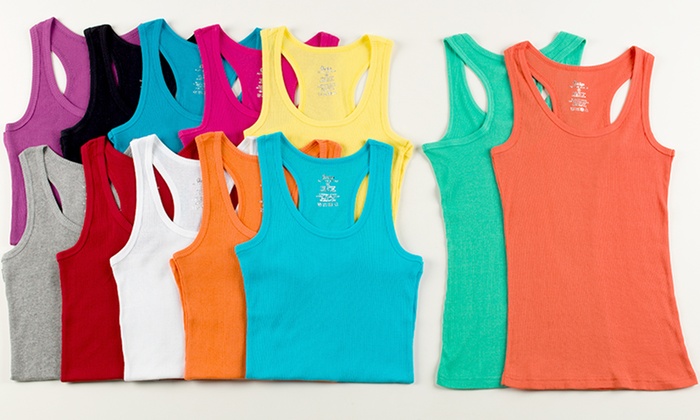 Cool Tank Tops - Wholesale casual from ZK INTERNATIONAL, Pakistan