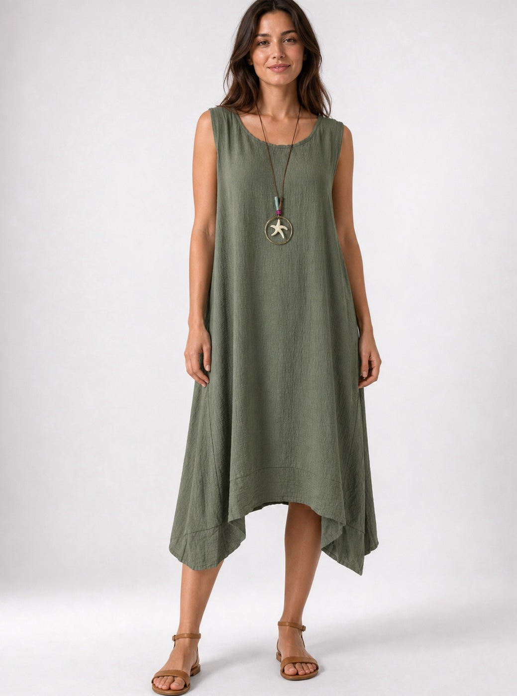 Textured Asymmetric Hem Midi Dress - Mixed Pack - Wholesale budget from Zuppe Clothing, United Kingdom